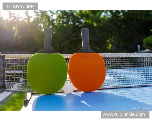 乒乓球技术与战术解析：从基础技巧到高水平对抗的全面指南