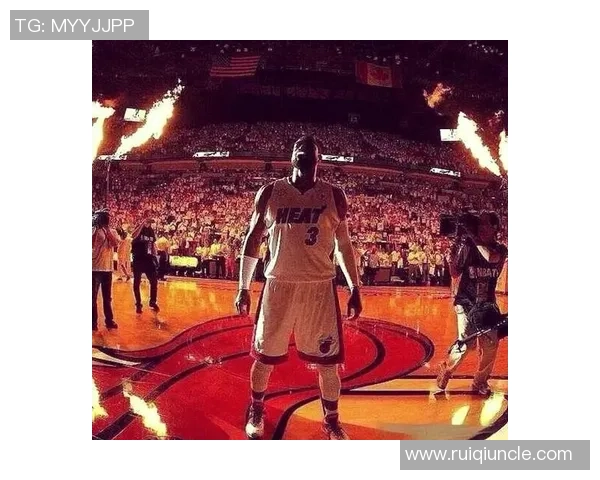 德维恩韦德辉煌篮球生涯回顾与热火时代精神传承分析