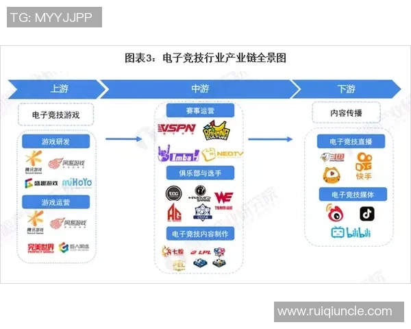 电子竞技崛起：全球电竞产业的未来发展趋势与挑战解析
