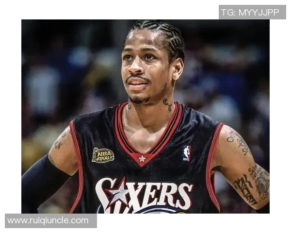 阿伦艾弗森的传奇生涯与篮球场上的不屈精神探索